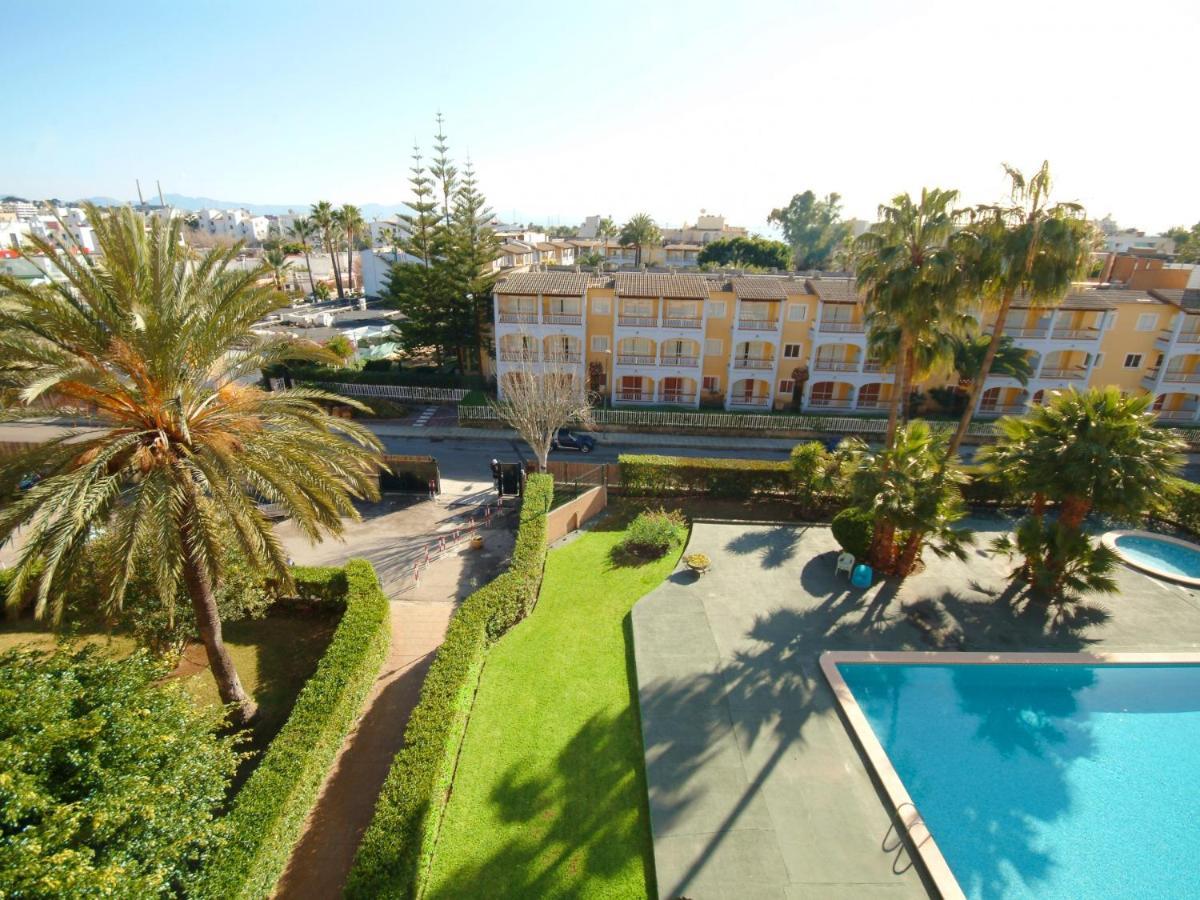 Arcoiris, Con Piscina Y Junto A Playa De Appartement *