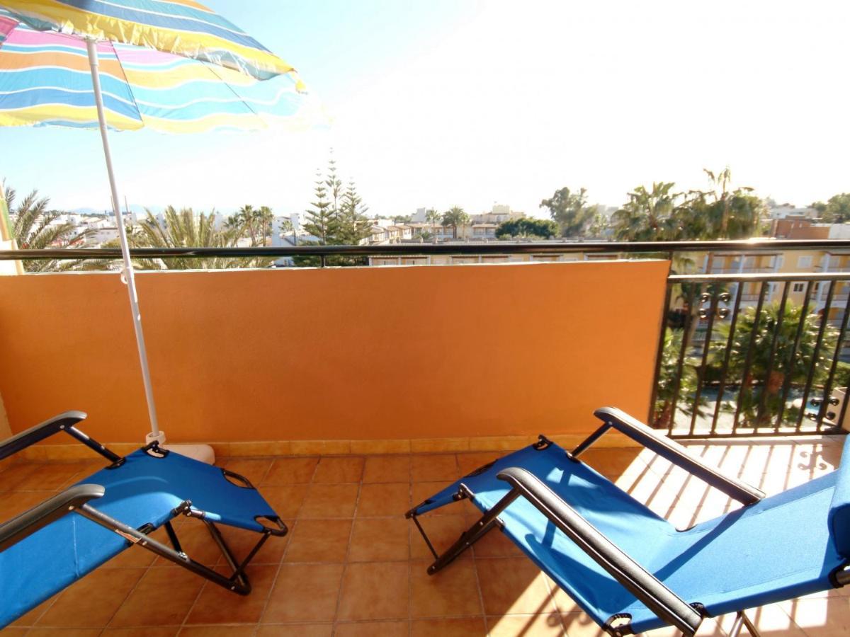 Appartement Arcoiris, Con Piscina Y Junto A Playa De