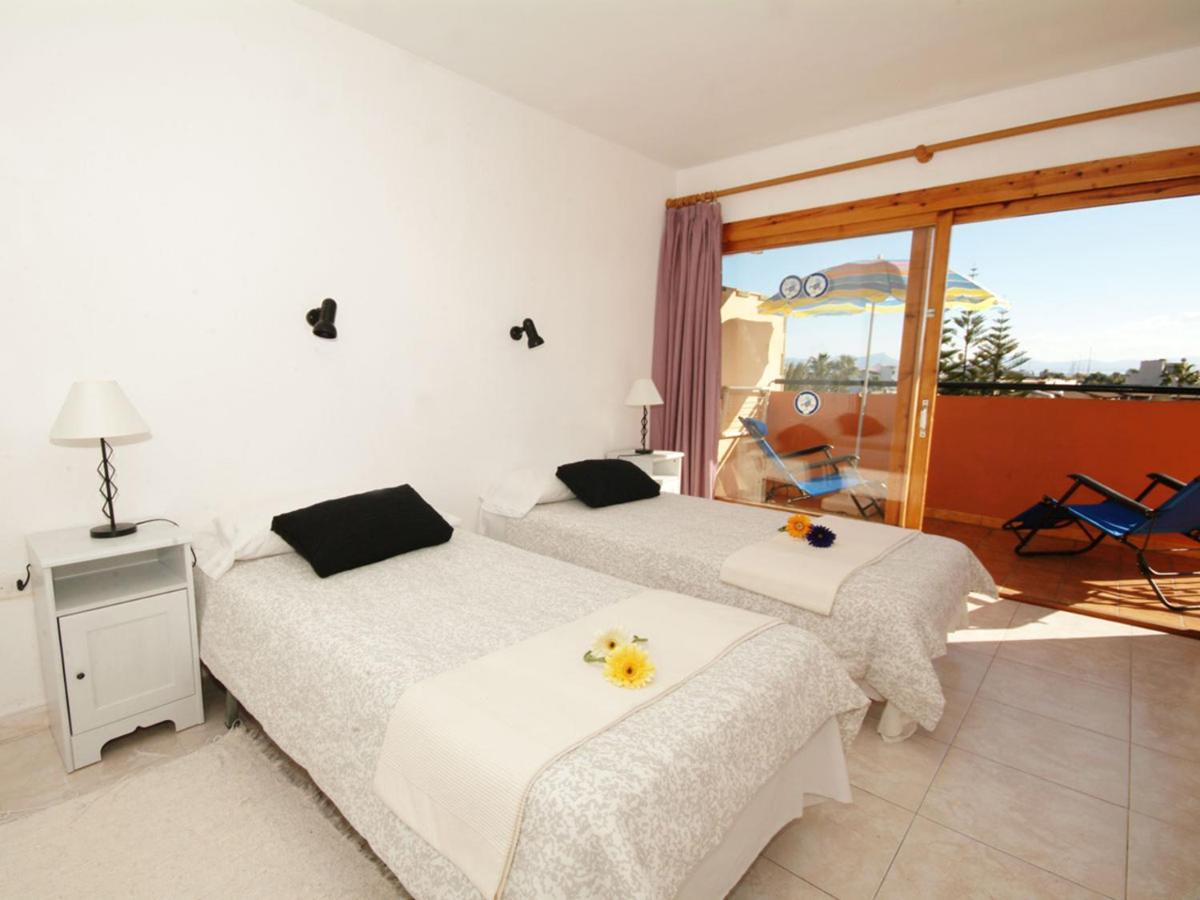 Appartement Arcoiris, Con Piscina Y Junto A Playa De *