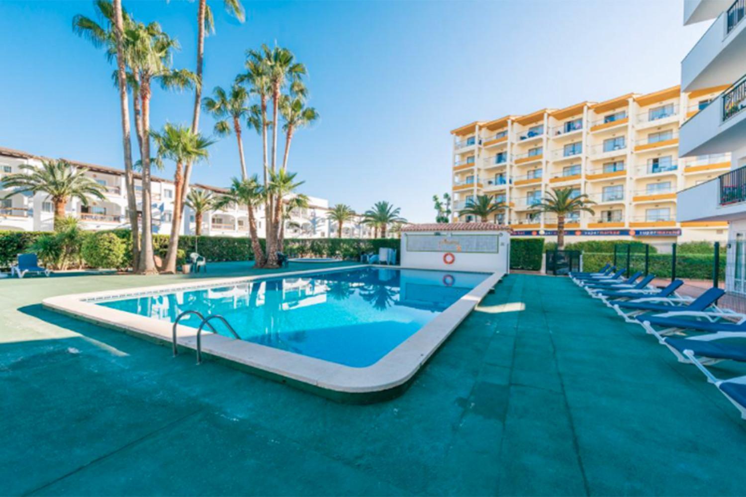 Appartement Arcoiris, Con Piscina Y Junto A Playa De Alcúdia