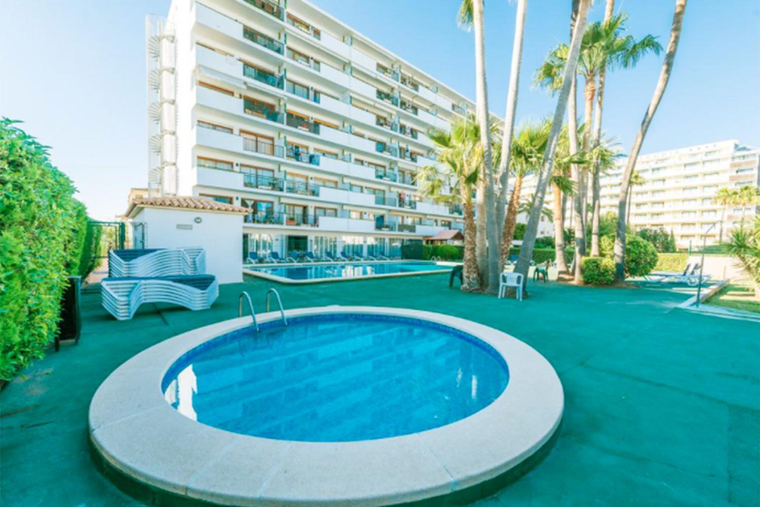 Appartement Arcoiris, Con Piscina Y Junto A Playa De *